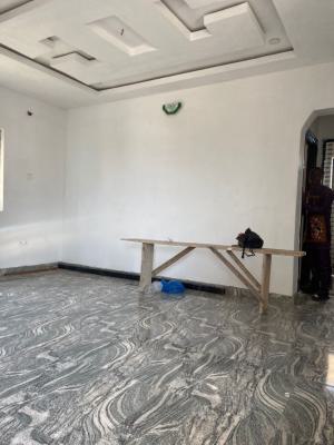 Newly Built Mini Flat (upstairs) - Video Avail, Ogombo, Ajah, Lagos, Mini Flat (room and Parlour) for Rent