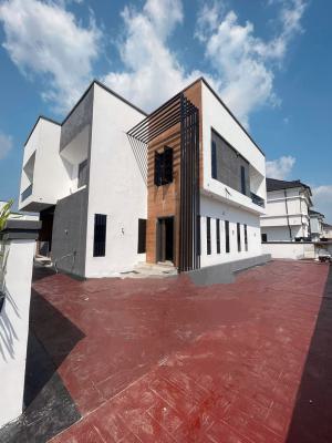 Five Bedroom Fully Detached Duplex with Bq, Fountain Spring Estate, Sangotedo, Ajah, Lagos, Detached Duplex for Sale