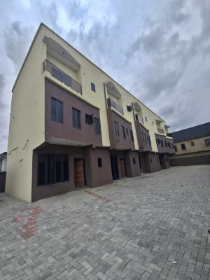 Newly Built 4-bedroom Terrace Duplex with Bq., Gbagada, Lagos, Terraced Duplex for Sale