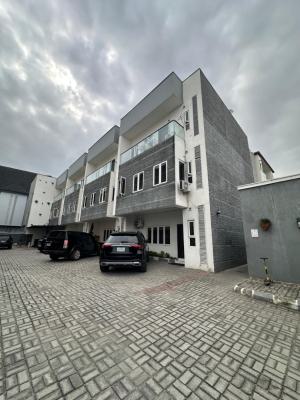 Nicely Built 2 Bedroom Apartment, Ikate, Lekki, Lagos, Flat / Apartment for Rent