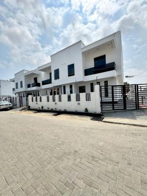 Four Bedroom Semi Detached Duplex with Bq, Ajah, Lagos, Semi-detached Duplex for Sale