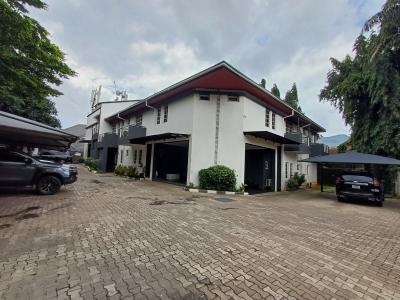 Furnished 4 Bedroom Semi-detached Duplex with Bq, Maitama District, Abuja, Semi-detached Duplex for Rent