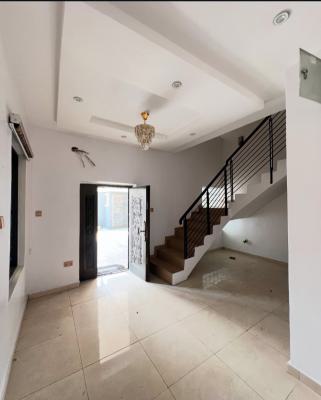 4 Bedroom Semi-detached Duplex, Osapa, Lekki, Lagos, House for Rent