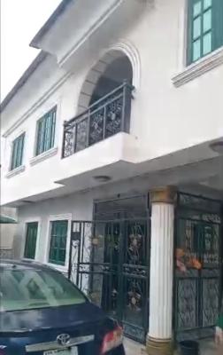 Decent and Standard 5bedroom Duplex Just Two in Compound in Estate, in an Estate at  Alimosho Off Pako Alimosho Lagos*, Alimosho, Lagos, Semi-detached Duplex for Rent