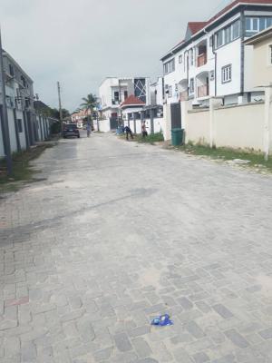 Serviced 4bedroom Penthouse Flat, Estate, Sangotedo, Ajah, Lagos, Flat / Apartment for Rent