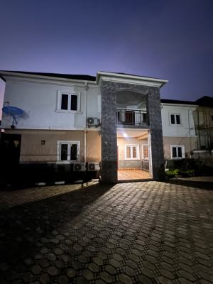Furnished 6 Bedroom Semi Detached Duplex with Attached Bq, Asokoro District, Abuja, Detached Duplex for Rent