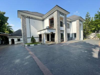Luxury 6 Bedroom Mansion, Maitama District, Abuja, Detached Duplex for Sale