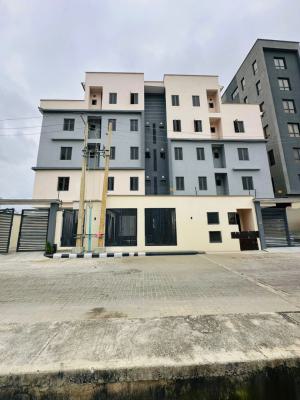 Spaciously Built 2 Bedroom Penthouse with Elevator, Lekki Phase 1, Lekki, Lagos, House for Rent