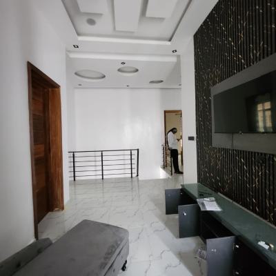 5 Bedrooms, Chevron, Lekki, Lagos, Semi-detached Duplex for Rent