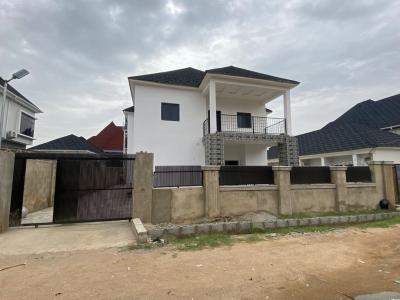 Luxuriously Built 4 Bedroom Duplex with Bq, Trademore, Lugbe District, Abuja, Detached Duplex for Sale