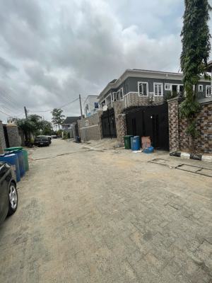 Spacious 3 Bed in an Estate with Minimum.22/24hrs Light, Ado, Ado, Ajah, Lagos, House for Rent