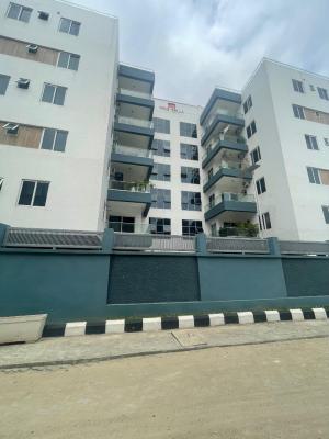 Very Spacious 4 Bedroom Penthouse with Swimming Pool, Gym and Elevator, Ikate, Ikate, Lekki, Lagos, Block of Flats for Sale