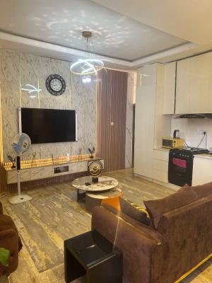 Luxury Apartments, White Sand Beach Estate, Ologolo, Lekki, Lagos, Flat / Apartment Short Let