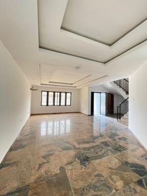Luxury 4 Bedroom Terrace Duplex with Pool, Bq & Playground, Ologolo, Lekki, Lagos, Terraced Duplex for Sale