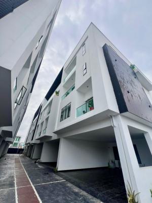 4 Bedroom Apartment with Elevator, Swimming Pool, Gym and Playground, Ikate, Lekki, Lagos, Flat / Apartment for Sale