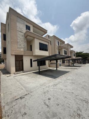 Newly Built N Spacious 5 Bedroom Duplex with 2 Living Rooms and a Gues, Wuse Zone, Wuse, Abuja, Detached Duplex for Sale