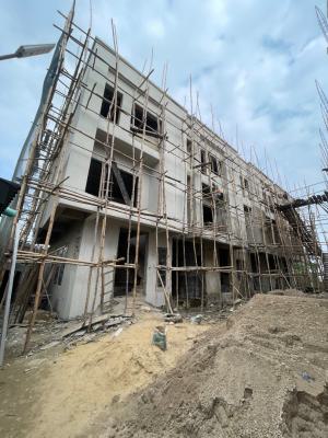 Premium 4 Bedroom Terrace + Bq, Sunmola Street, Mende, Maryland, Lagos, Terraced Duplex for Sale