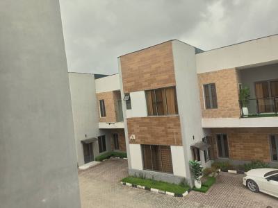 Luxury 4 Bedroom Terrace Duplex with C of O, Ajayi Apata Lekki, Sangotedo, Ajah, Lagos, Terraced Duplex for Sale