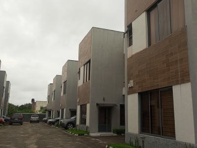 Luxury Pay and Move in 4 Bedroom Terraced Duplex with C of O, Ajayi Apata, Sangotedo, Ajah, Lagos, Terraced Duplex for Sale