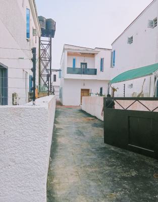 4 Bedroom Semi Detached Duplex, Atlantic Nominee Lbs, Before Sangotedo, Ajiwe, Ajah, Lagos, Semi-detached Duplex for Rent