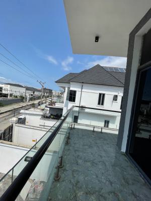 4 Bedroom Detached Duplex, Orchid Road, Lekki, Lagos, Terraced Duplex for Rent