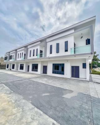Four Bedroom Terrace, Ajah, Lagos, Terraced Duplex for Sale