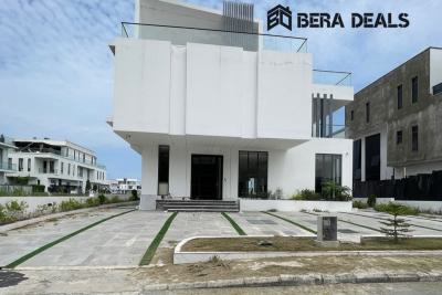 Luxury 5 Bedroom Smart House, Cowrie Creek Estate, Ikate, Lekki, Lagos, Detached Duplex for Sale