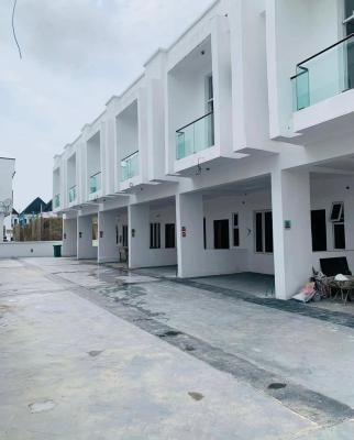 3bedroom Terrace Duplex, Orchid Road, Lekki, Lagos, Terraced Duplex for Rent