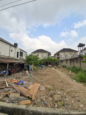 a Plot of Land in a Nice and Serene Environment, in Secured Estate, Maryland, Lagos, Residential Land for Sale
