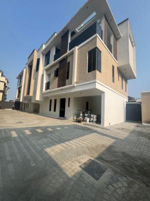 4bedroom Terrace Duplex with Bq, Lekki Phase1 Right Side, Lekki Phase 1, Lekki, Lagos, House for Sale