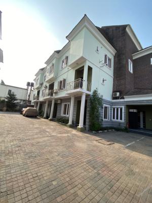Serviced 4 Bedrooms Terrace Duplex (big Parlour Space), Osapa London Lekki, Osapa, Lekki, Lagos, Terraced Duplex for Rent