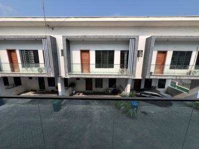 4 Bedroom Terraced Duplex, Lekki, Lagos, Terraced Duplex for Sale