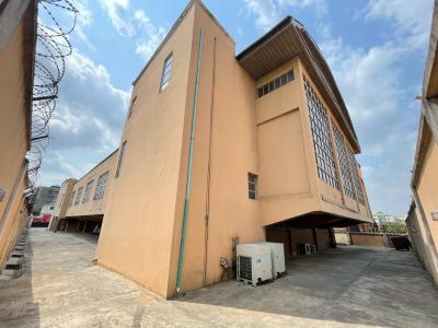a Massive Invent Centre in a Prime Location, Cbd, Alausa, Ikeja, Lagos, Commercial Property for Sale