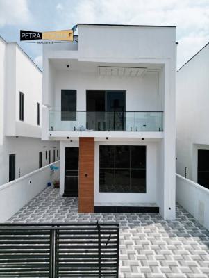Newly Built 4 Bedroom Detached Duplex with Bq, Ajah, Lekki, Lagos, Detached Duplex for Sale