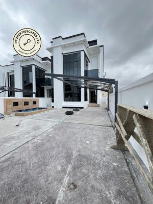 Newly Built 5 Detached Duplex with Bq and Swimming Pool, Orchid, Lekki, Lagos, Detached Duplex for Sale