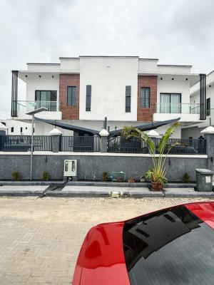 4 Bedroom Semi Detached Duplex, Lekki, Lagos, Semi-detached Duplex for Sale