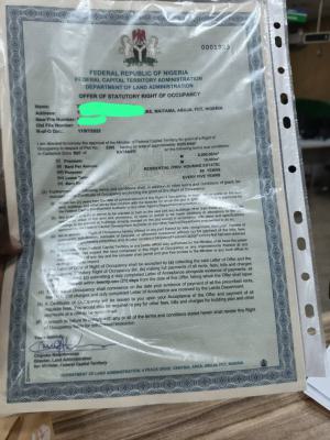 6,325sqm Katampe Main Residential Housing Estate Plot, Katampe Main, Katampe (main), Katampe, Abuja, Residential Land for Sale
