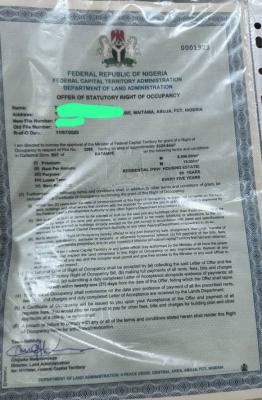 6,325sqm Residential Housing Estate Plot, Katampe (main), Katampe, Abuja, Residential Land for Sale