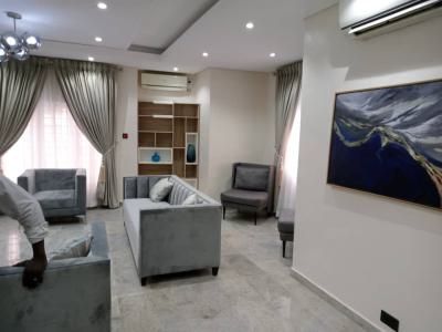 Fully Detached Tastefully Furnished 5 Bedroom Duplex, Oniru, Victoria Island (vi), Lagos, House for Rent