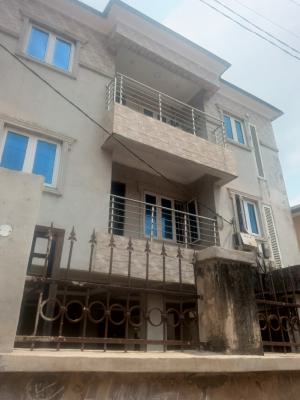 Lovely Spacious 3 Bedroom Flat +ensuite+upstairs, Behind County Hospital, Aguda, Ogba, Ikeja, Lagos, Flat / Apartment for Rent