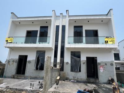 4 Bedroom Semi Detached Duplex, Lekki, Lagos, Semi-detached Duplex for Sale