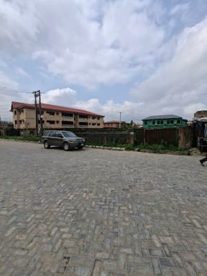 965sqm Cornerpiece Land for Residential/commercial Use, Market Square, Ago Palace, Isolo, Lagos, Mixed-use Land for Sale