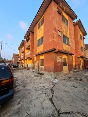 Block of 8flats with Cofo, Harrison Street, Ago Palace, Isolo, Lagos, Block of Flats for Sale