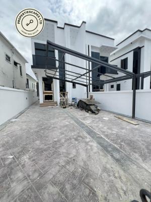Contemporary 4 Semi Detached Duplex with Bq in a Serene Environment, Orchid, Lekki, Lagos, Semi-detached Duplex for Sale