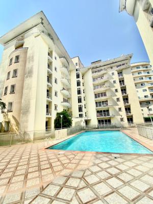 Luxury 3 Bedroom Service Apartment with Excellence Facilities + B.q, Akinogun Road, Oniru, Lagos., Oniru, Victoria Island (vi), Lagos, Flat / Apartment for Sale