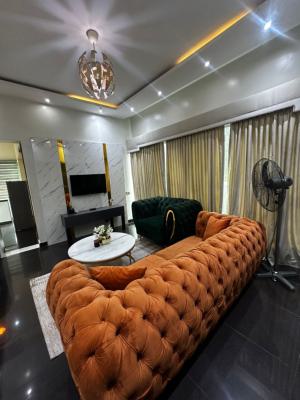 Luxury 2bed Apartment, Bashir Shittu, Gra Phase 2, Magodo, Lagos, Terraced Duplex Short Let