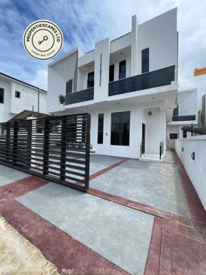 Well Finished 5 Detached Duplex with Bq in a Serene Environment in O, Orchid, Lekki, Lagos, Detached Duplex for Sale