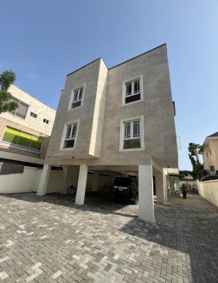 Exquisite 2 Bedroom Apartment, Lekki Phase 1, Lekki Phase 1, Lekki, Lagos, Flat / Apartment for Rent