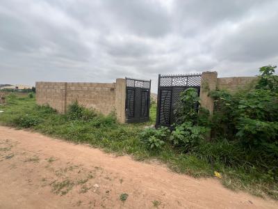 Residential Land in a Secured Estate with Govt Allocation in Ibadan, Alafia Cresent, Owode Estate, Akala Express, Ibadan, Oyo, Residential Land for Sale