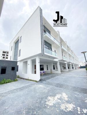 4 Bedroom Terraced Duplex Home, Ikate, Lekki, Lagos, House for Sale